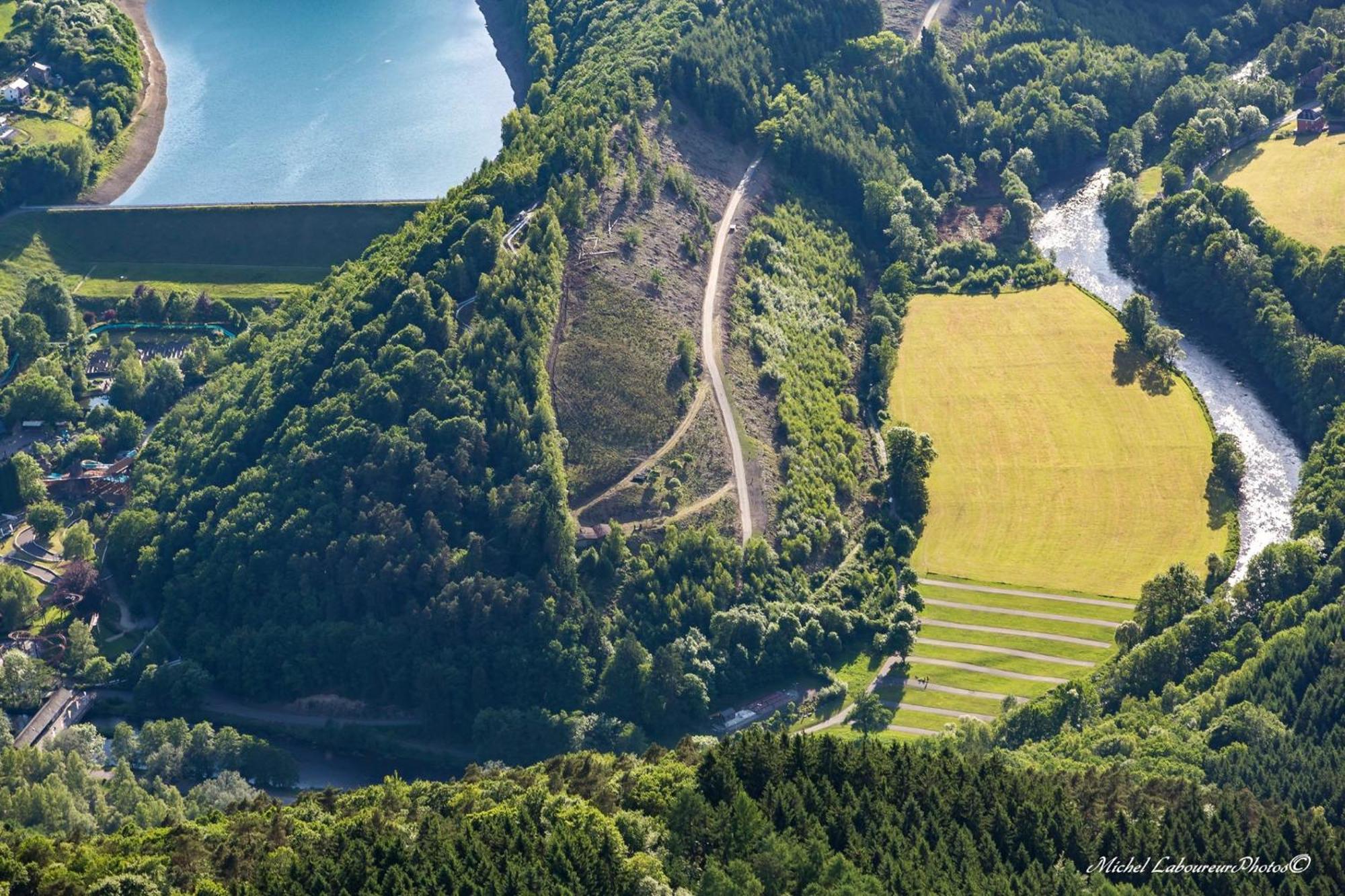 Hottonruy 4 Villa Stavelot Buitenkant foto