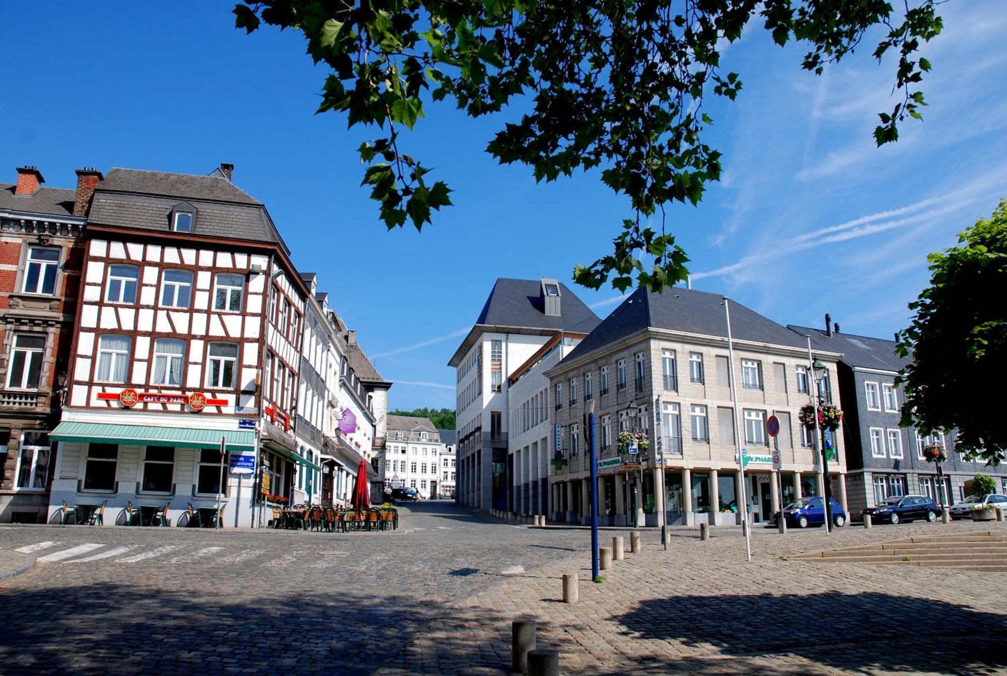 Hottonruy 4 Villa Stavelot Buitenkant foto