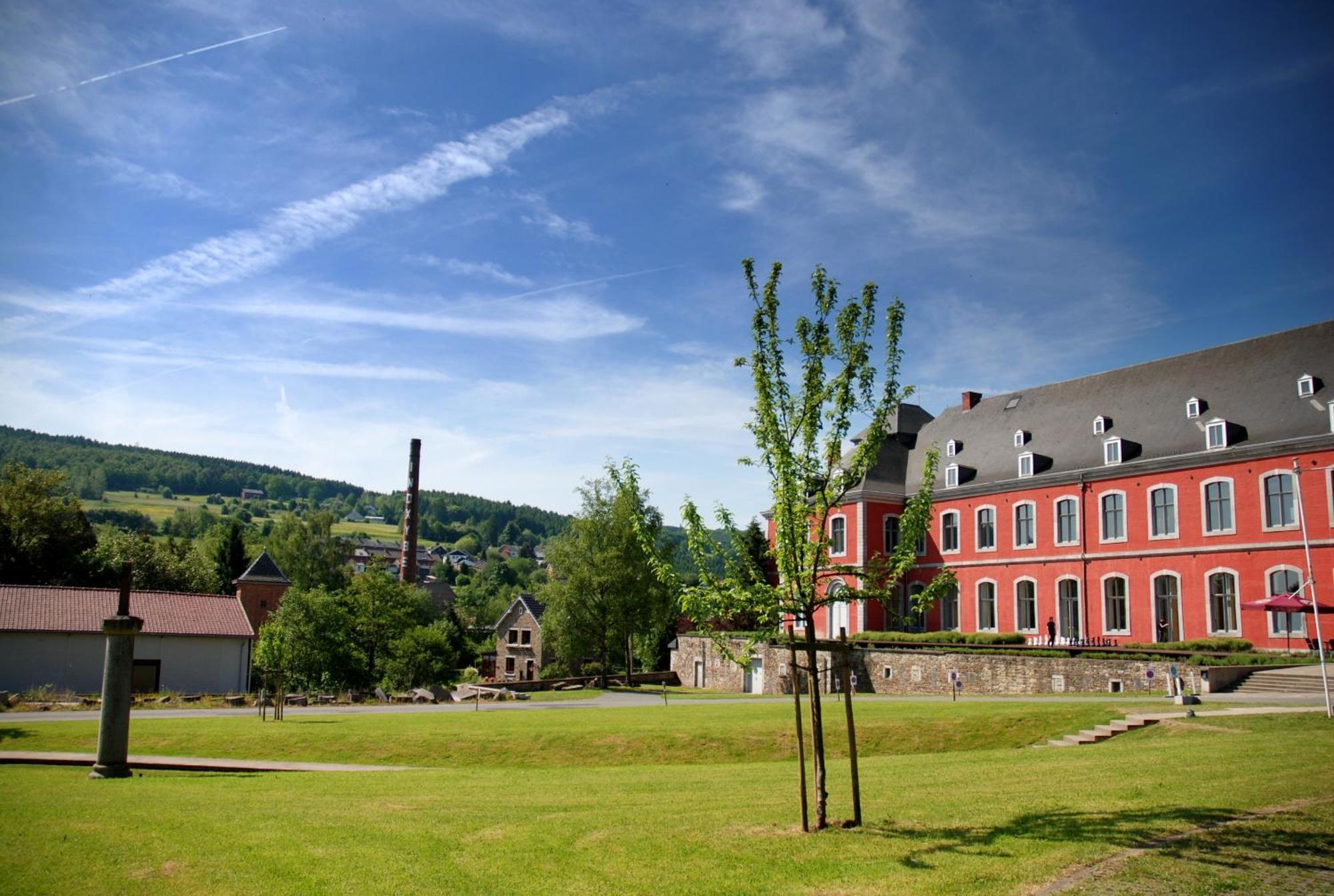 Hottonruy 4 Villa Stavelot Buitenkant foto